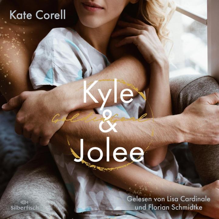 Virginia Kings 1: Golden Goal: Kyle & Jolee - Corell Kate